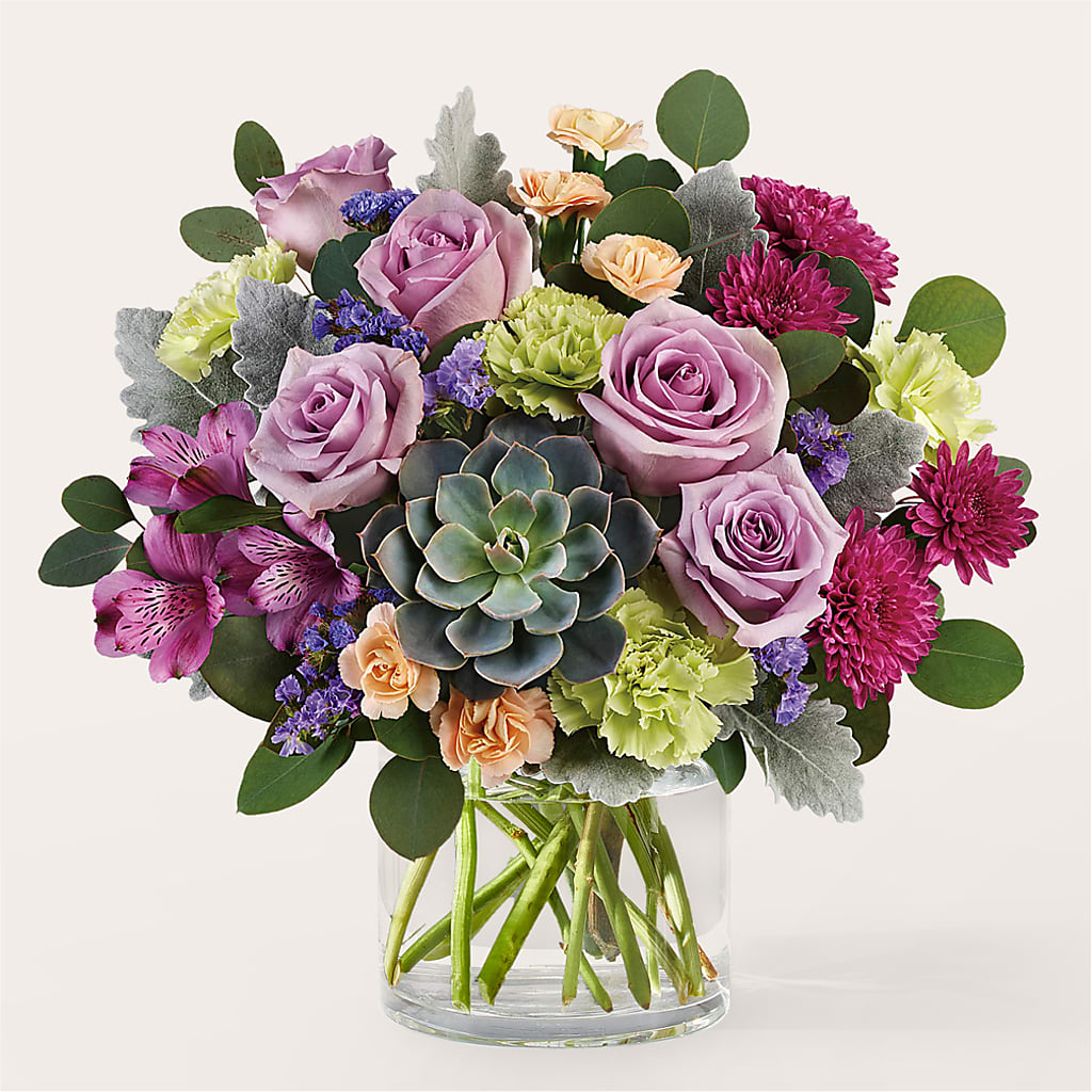 Botanical Dream Bouquet –  Talia Flowers, Ottawa ON