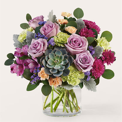 Botanical Dream Bouquet –  Talia Flowers, Ottawa ON