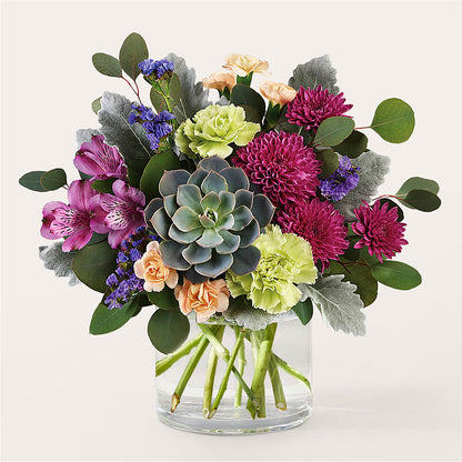 Botanical Dream Bouquet –  Talia Flowers, Ottawa ON