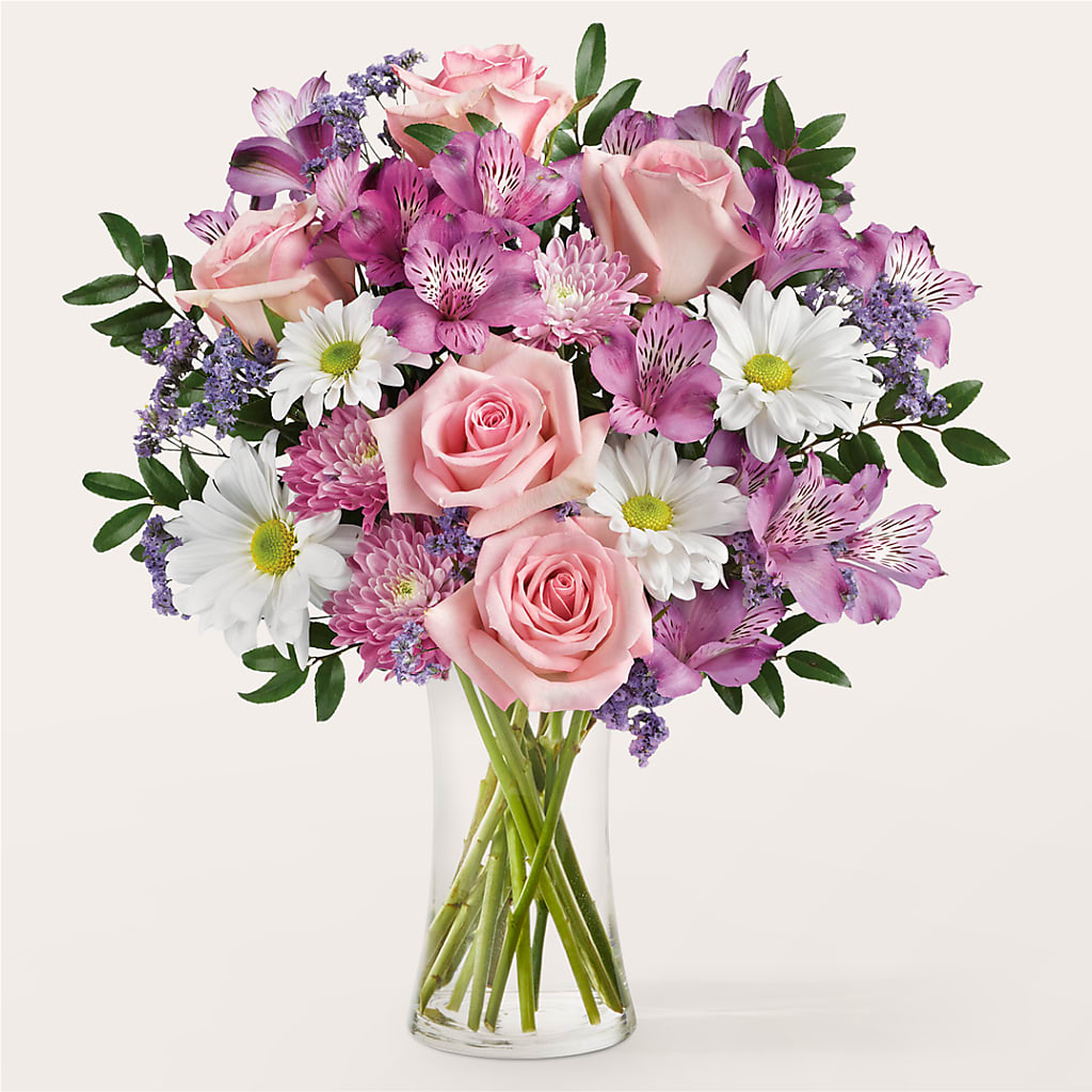 Enchantment Bouquet –  Talia Flowers, Ottawa ON