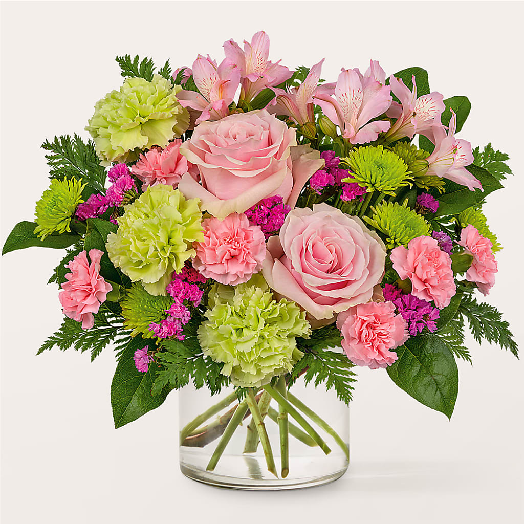 Pinch Me Bouquet –  Talia Flowers, Ottawa ON