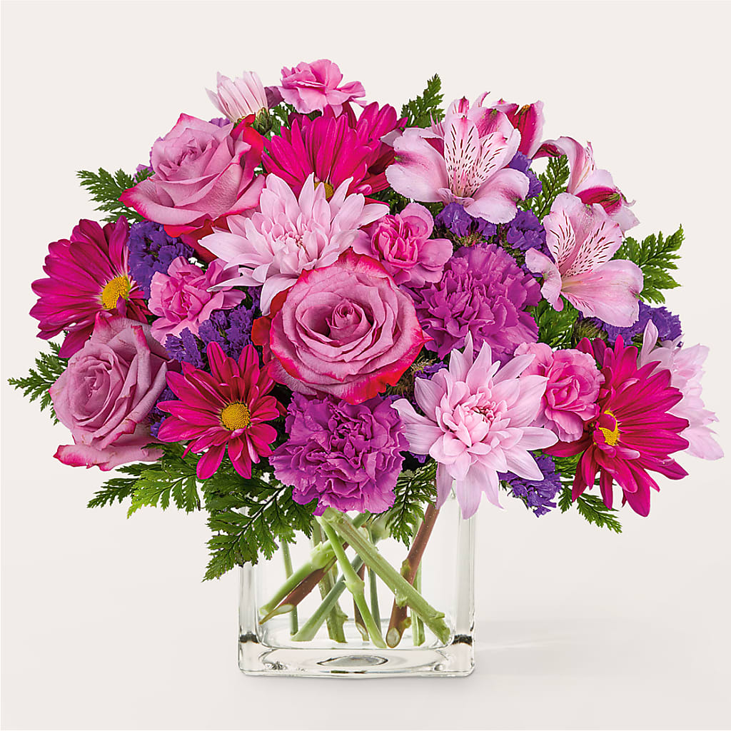 Afternoon Tea Bouquet –  Talia Flowers, Ottawa ON