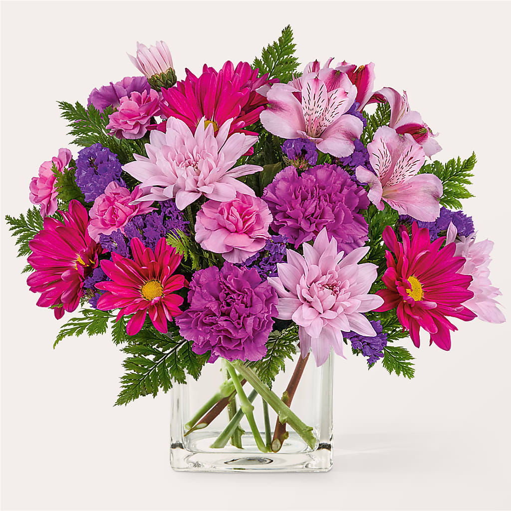 Afternoon Tea Bouquet –  Talia Flowers, Ottawa ON