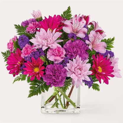 Afternoon Tea Bouquet –  Talia Flowers, Ottawa ON