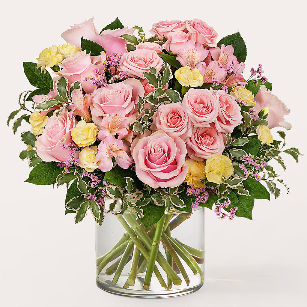 Refreshed Bouquet –  Talia Flowers, Ottawa ON