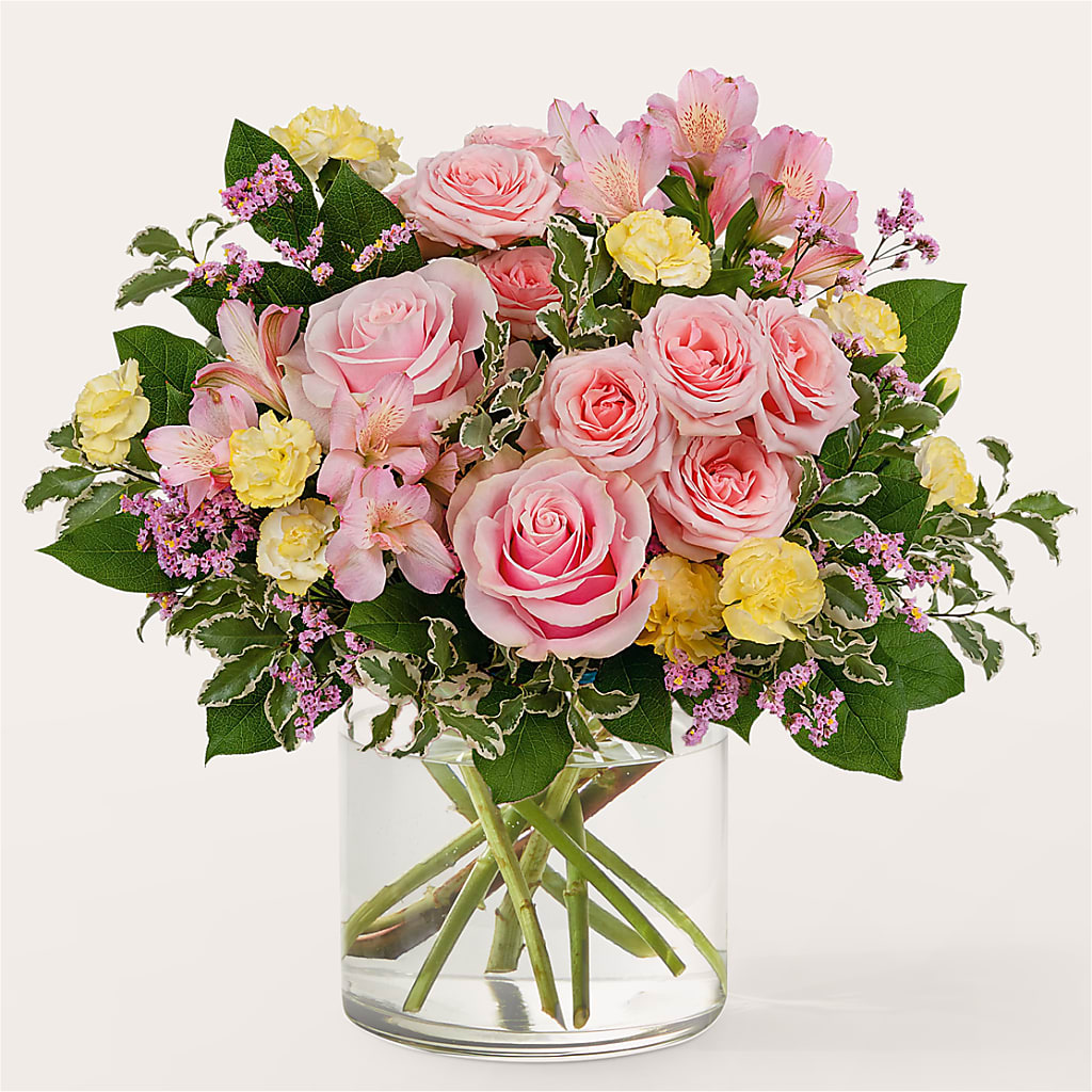 Refreshed Bouquet –  Talia Flowers, Ottawa ON