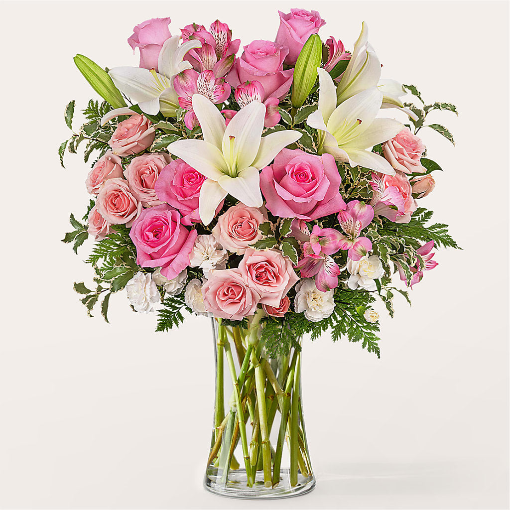 All the Best Bouquet –  Talia Flowers, Ottawa ON