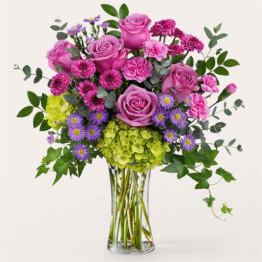 Whispering Garden Bouquet –  Talia Flowers, Ottawa ON