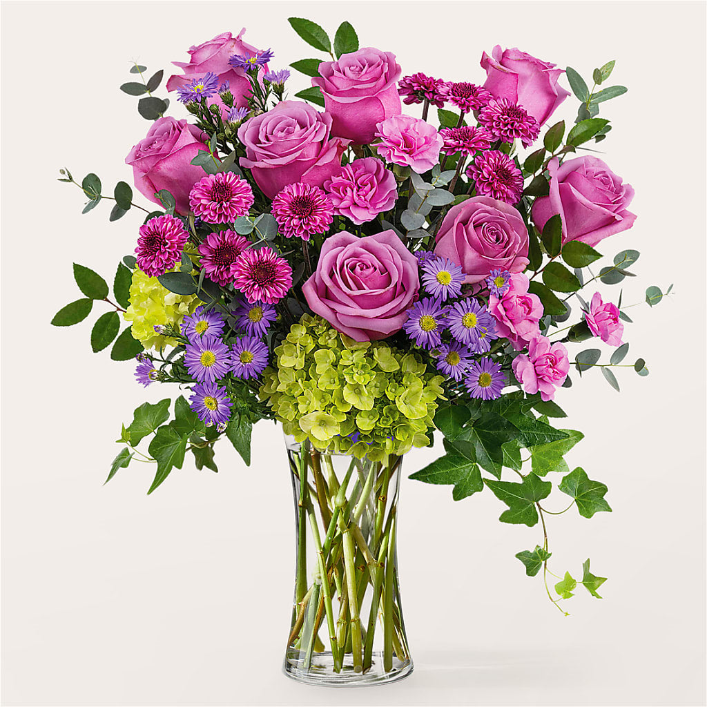 Whispering Garden Bouquet –  Talia Flowers, Ottawa ON