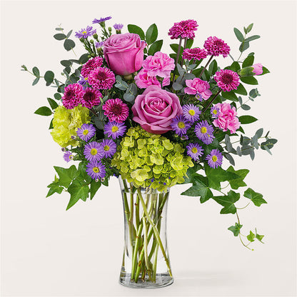 Whispering Garden Bouquet –  Talia Flowers, Ottawa ON