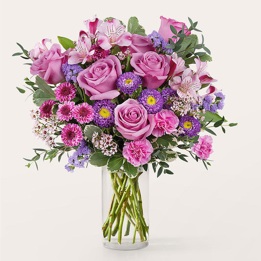 Fanciful Blossoms Bouquet –  Talia Flowers, Ottawa ON