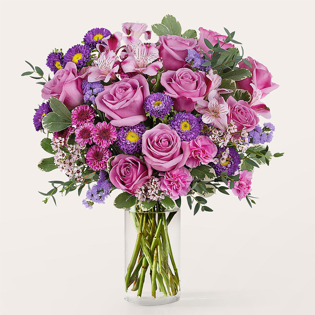 Fanciful Blossoms Bouquet –  Talia Flowers, Ottawa ON