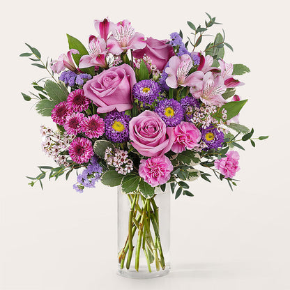 Fanciful Blossoms Bouquet –  Talia Flowers, Ottawa ON