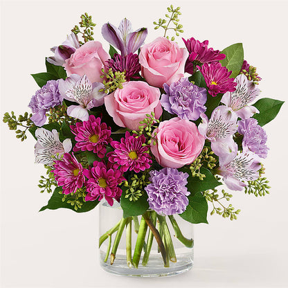 In the Clouds Bouquet –  Talia Flowers, Ottawa ON