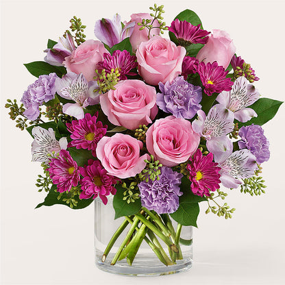 In the Clouds Bouquet –  Talia Flowers, Ottawa ON