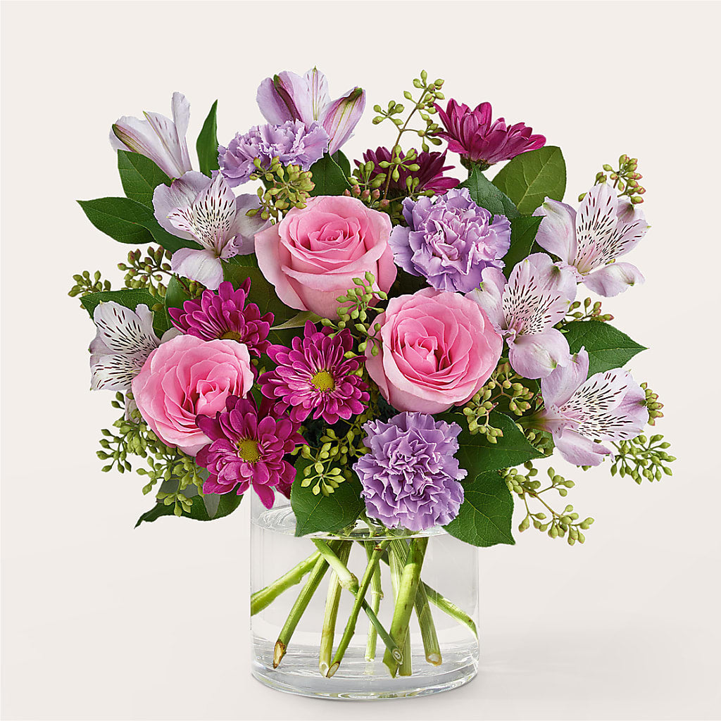 In the Clouds Bouquet –  Talia Flowers, Ottawa ON