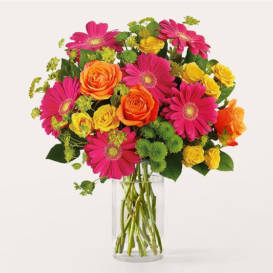 Zest for Life Bouquet –  Talia Flowers, Ottawa ON