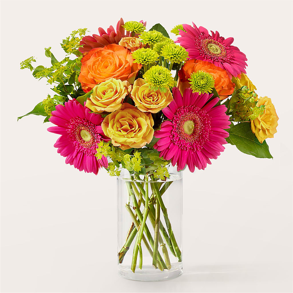 Zest for Life Bouquet –  Talia Flowers, Ottawa ON