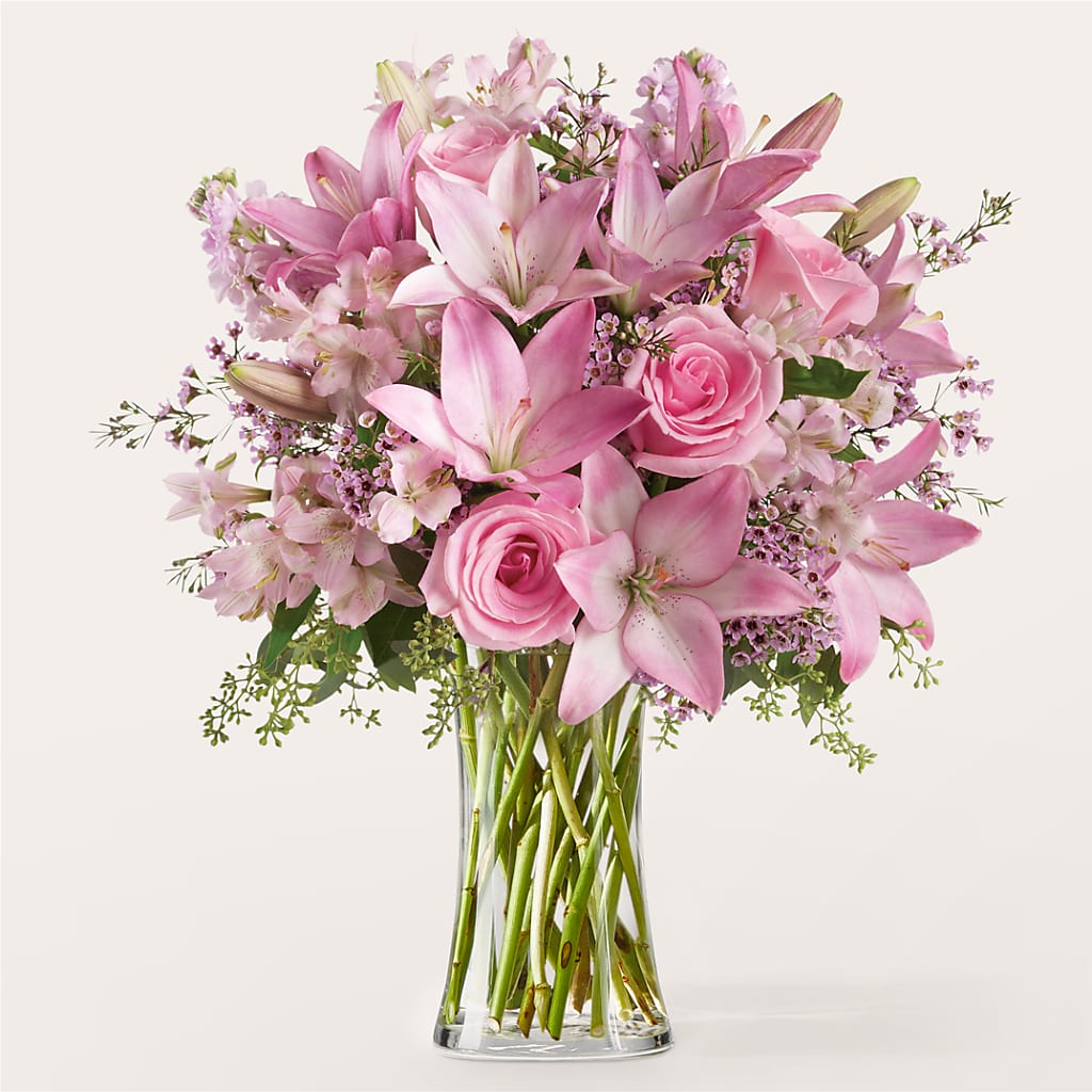 Gentle Gesture Bouquet –  Talia Flowers, Ottawa ON