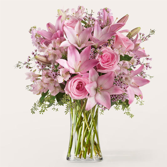 Gentle Gesture Bouquet –  Talia Flowers, Ottawa ON