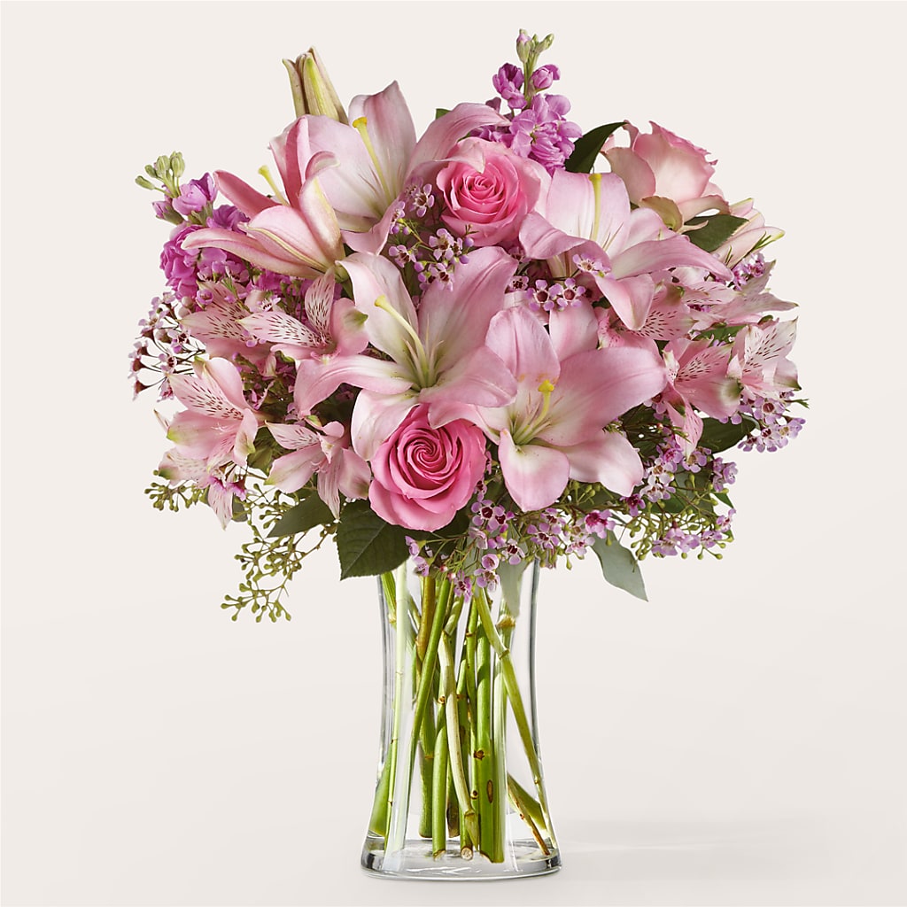Gentle Gesture Bouquet –  Talia Flowers, Ottawa ON