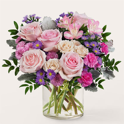 Light as a Feather Bouquet –  Talia Flowers, Ottawa ON