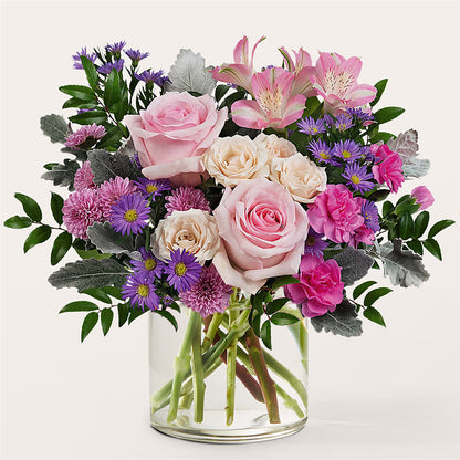 Light as a Feather Bouquet –  Talia Flowers, Ottawa ON