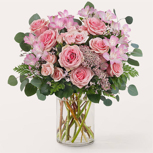 Sweetheart Bouquet –  Talia Flowers, Ottawa ON