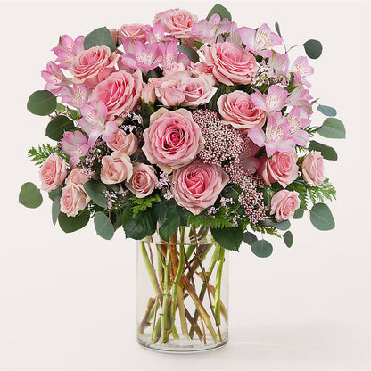 Sweetheart Bouquet –  Talia Flowers, Ottawa ON