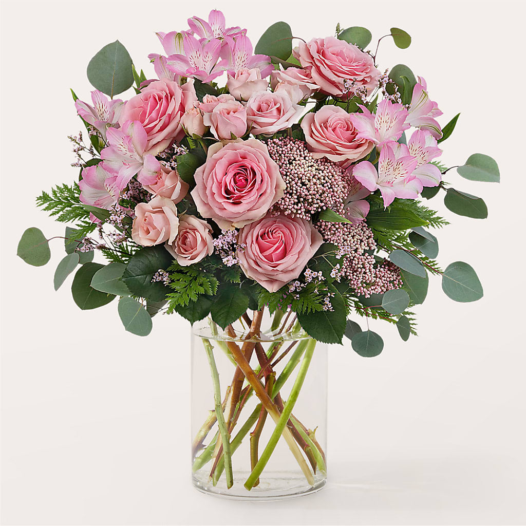 Sweetheart Bouquet –  Talia Flowers, Ottawa ON