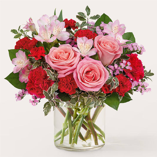 First Impressions Bouquet –  Talia Flowers, Ottawa ON