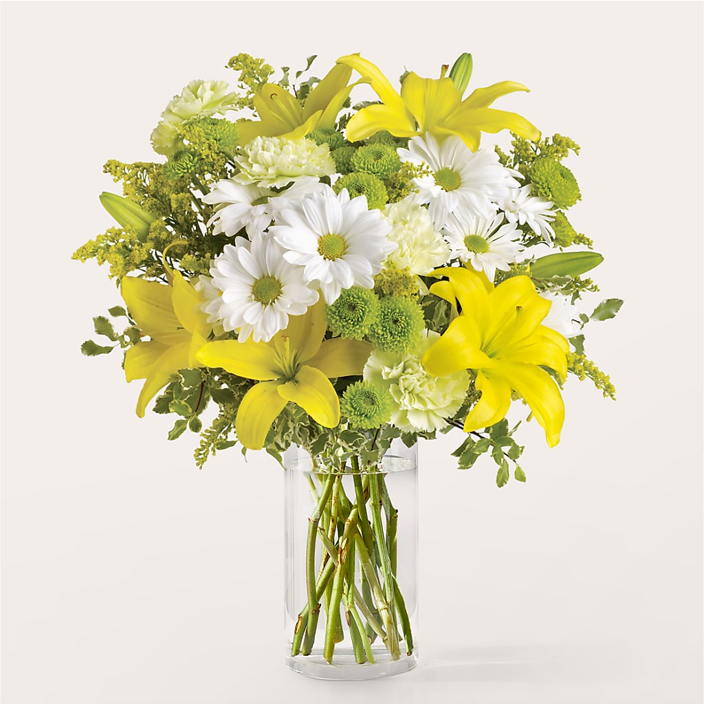 Fresh Start Bouquet –  Talia Flowers, Ottawa ON