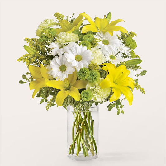 Fresh Start Bouquet –  Talia Flowers, Ottawa ON