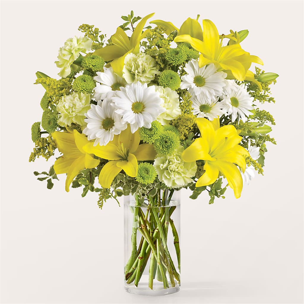 Fresh Start Bouquet –  Talia Flowers, Ottawa ON