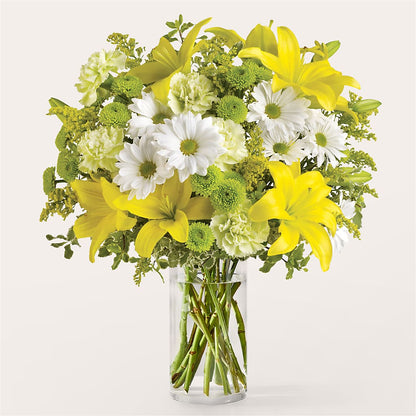 Fresh Start Bouquet –  Talia Flowers, Ottawa ON