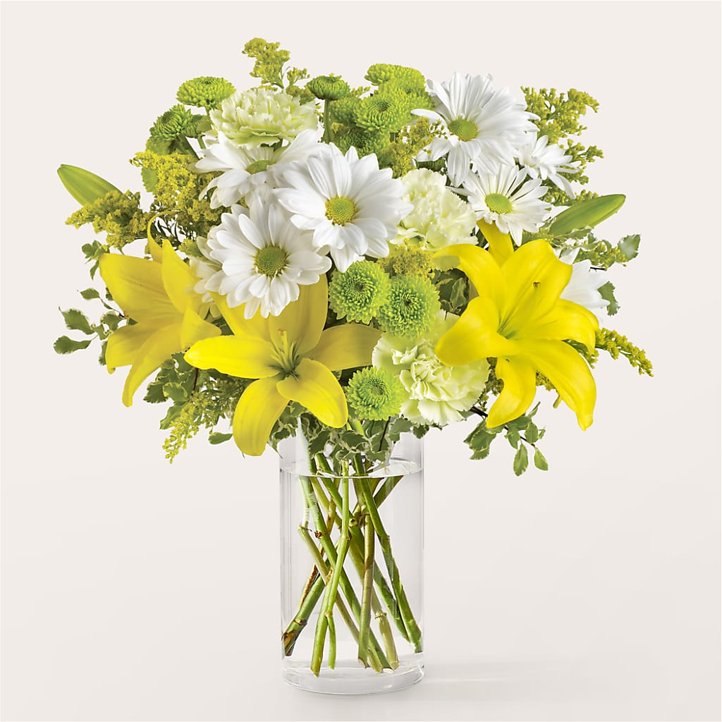 Fresh Start Bouquet –  Talia Flowers, Ottawa ON