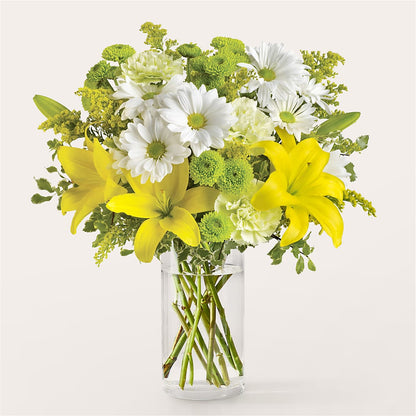 Fresh Start Bouquet –  Talia Flowers, Ottawa ON