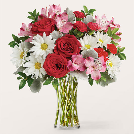 Sugary Sweet Bouquet –  Talia Flowers, Ottawa ON