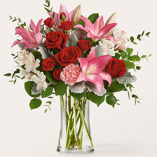 Everything to Me Bouquet –  Talia Flowers, Ottawa ON