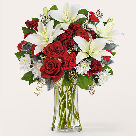 Floral Symphony Bouquet –  Talia Flowers, Ottawa ON