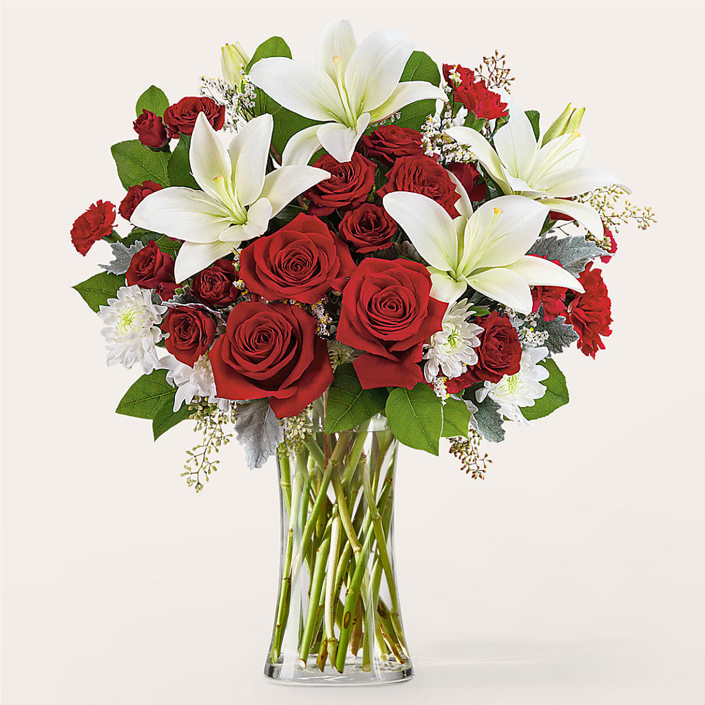Floral Symphony Bouquet –  Talia Flowers, Ottawa ON
