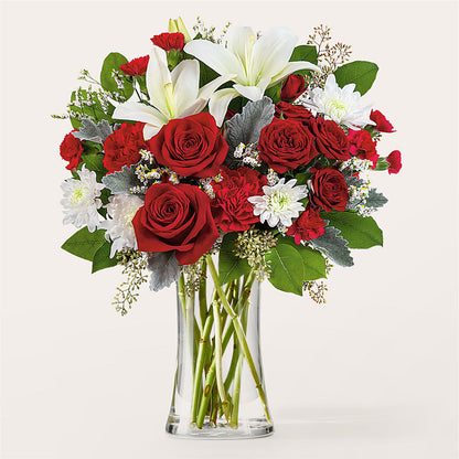 Floral Symphony Bouquet –  Talia Flowers, Ottawa ON