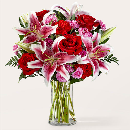 Honeymoon Bouquet –  Talia Flowers, Ottawa ON