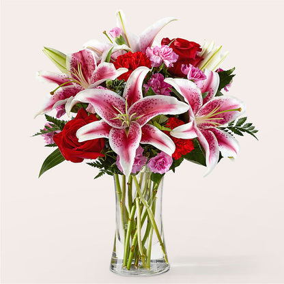 Honeymoon Bouquet –  Talia Flowers, Ottawa ON