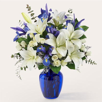 Restorative Pause Bouquet –  Talia Flowers, Ottawa ON