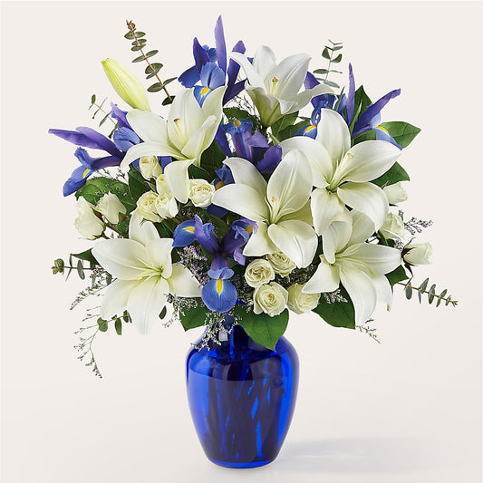 Restorative Pause Bouquet –  Talia Flowers, Ottawa ON