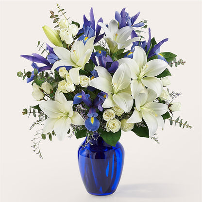 Restorative Pause Bouquet –  Talia Flowers, Ottawa ON