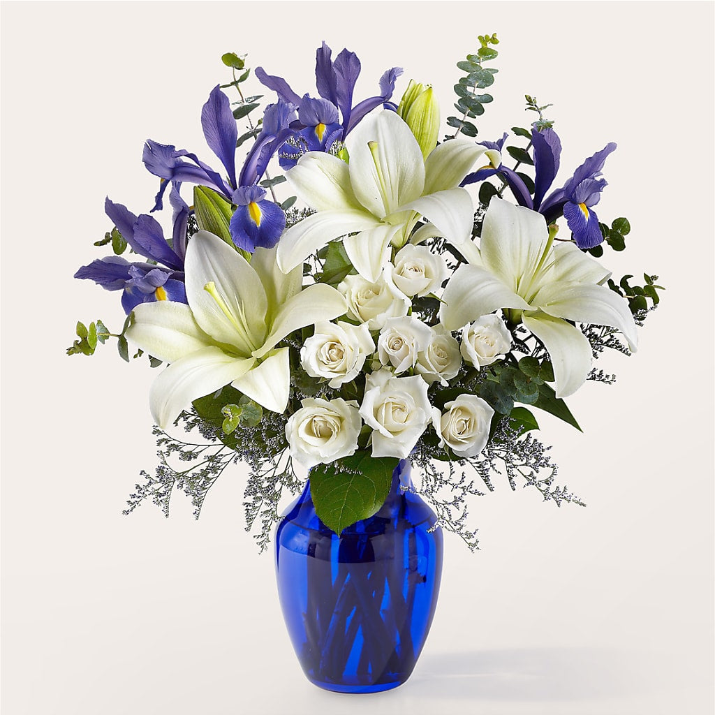 Restorative Pause Bouquet –  Talia Flowers, Ottawa ON