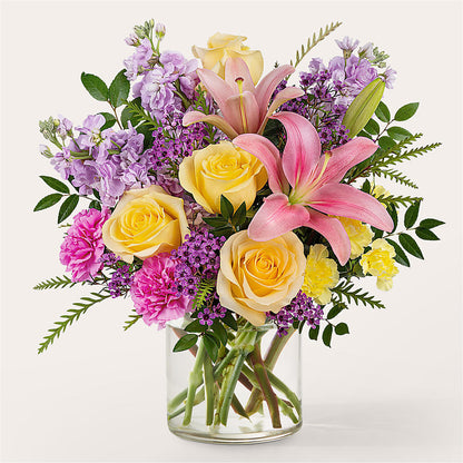 Jubilee Bouquet –  Talia Flowers, Ottawa ON