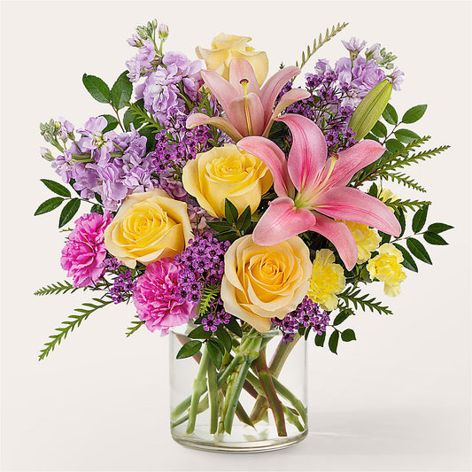 Jubilee Bouquet –  Talia Flowers, Ottawa ON